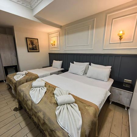 Apple Tree Hotel Estambul Exterior foto