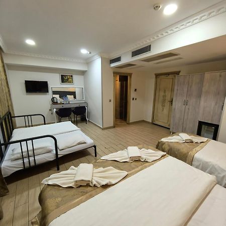 Apple Tree Hotel Estambul Exterior foto