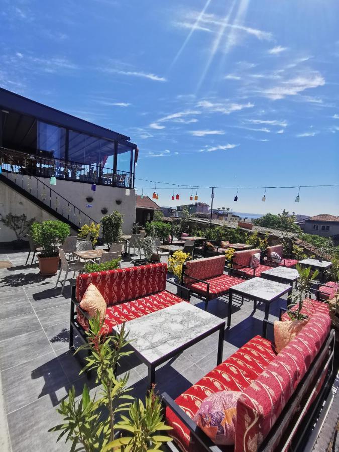 Apple Tree Hotel Estambul Exterior foto