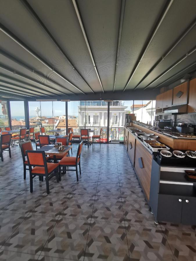 Apple Tree Hotel Estambul Exterior foto