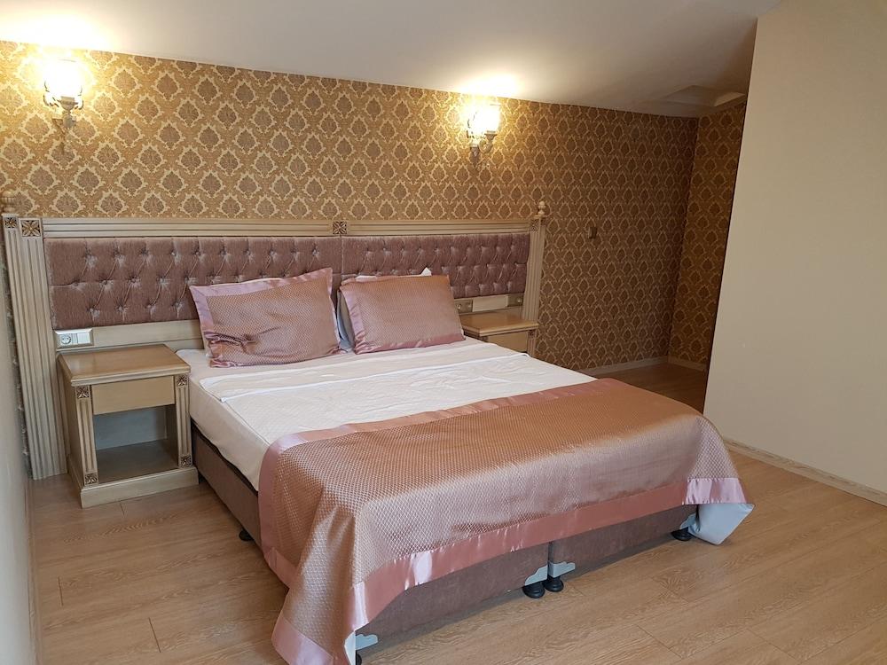 Apple Tree Hotel Estambul Exterior foto