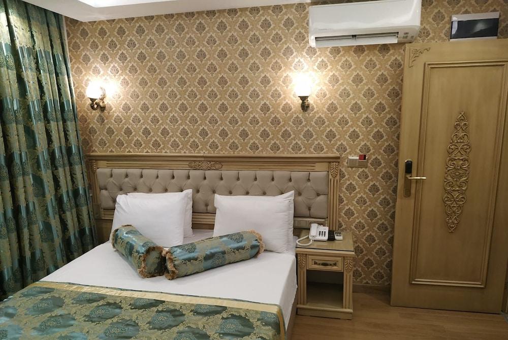 Apple Tree Hotel Estambul Exterior foto
