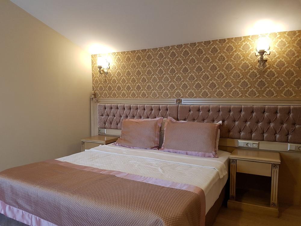 Apple Tree Hotel Estambul Exterior foto
