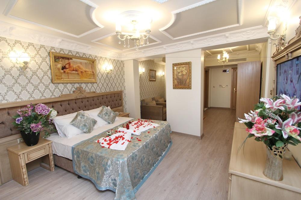 Apple Tree Hotel Estambul Exterior foto