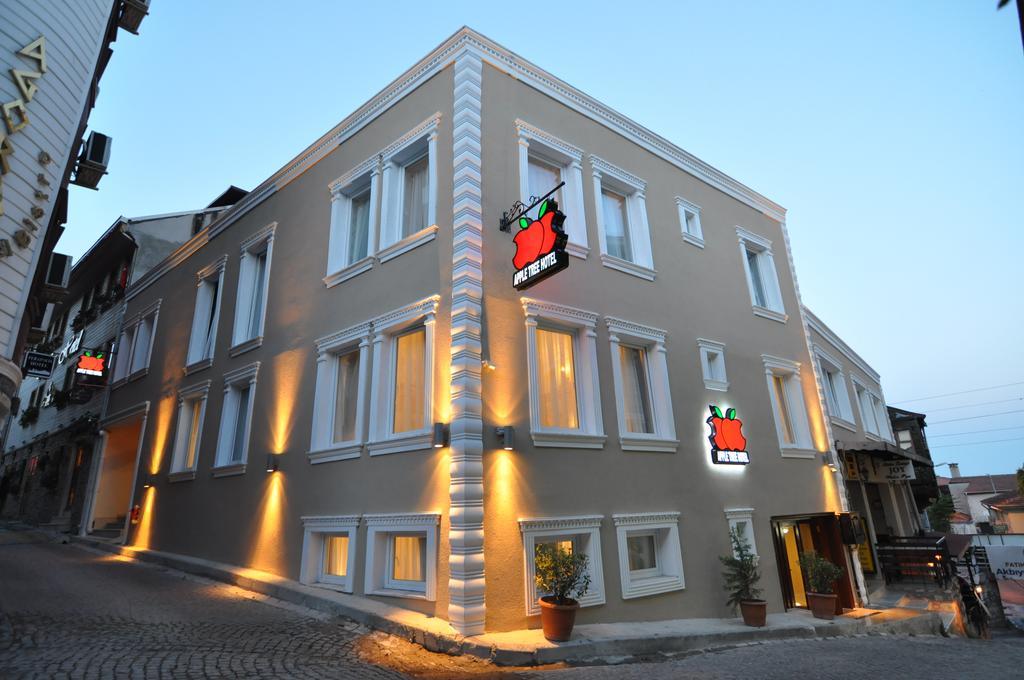 Apple Tree Hotel Estambul Exterior foto